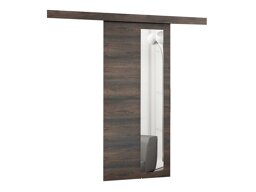 Плъзгаща се врата Dover 130 (Тъмен ясен)