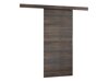 Плъзгаща се врата Dover 142 (Тъмен ясен)
