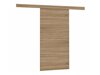 Плъзгаща се врата Dover 144 (Сонома дъб)