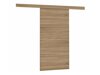 Плъзгаща се врата Dover 145 (Сонома дъб)