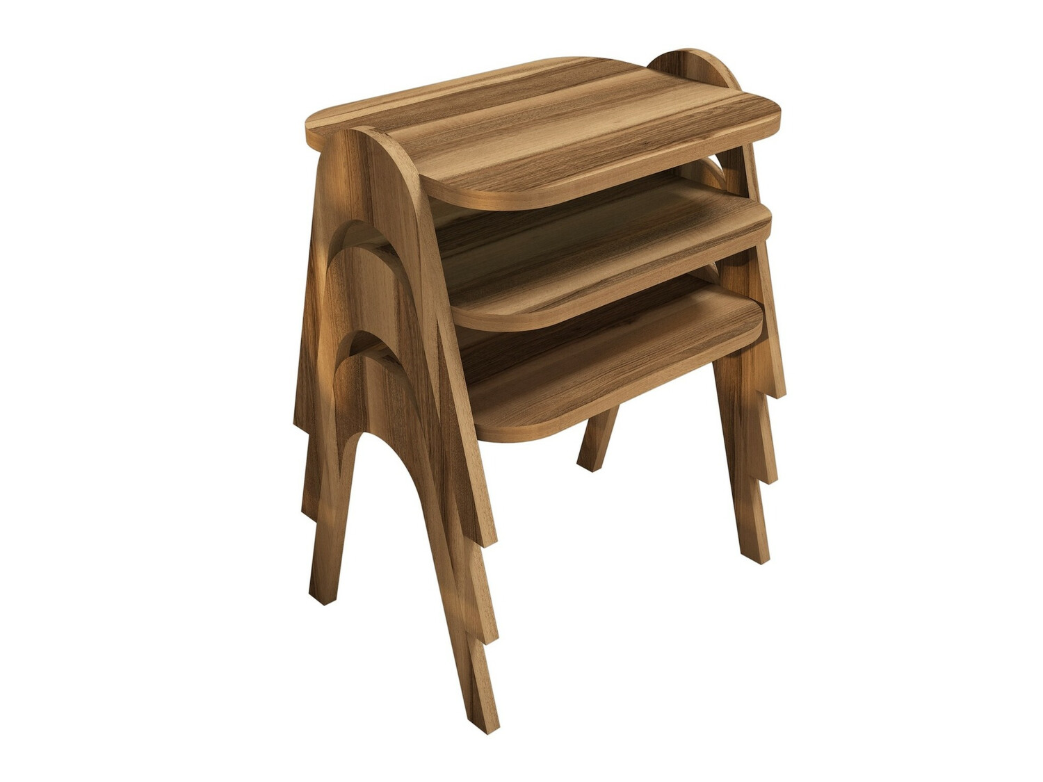 Комплект помощни маси Kailua 1621 (Opex)