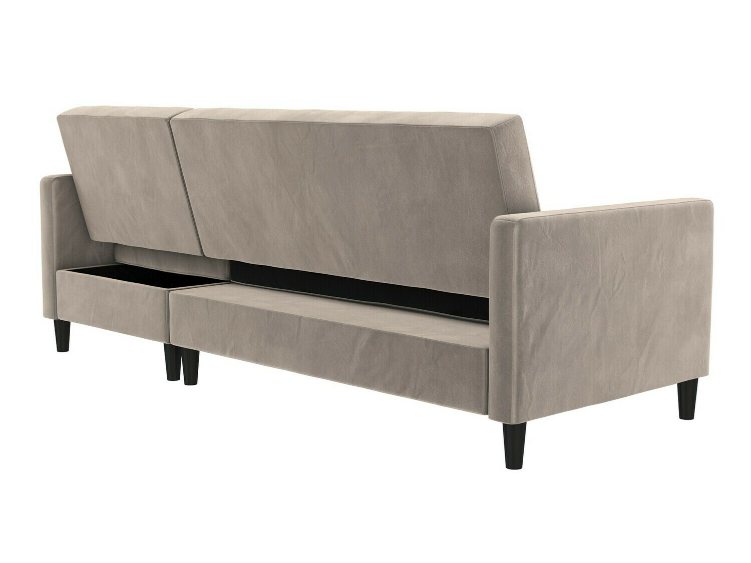 Ъглов диван Tulsa 583 (Taupe)