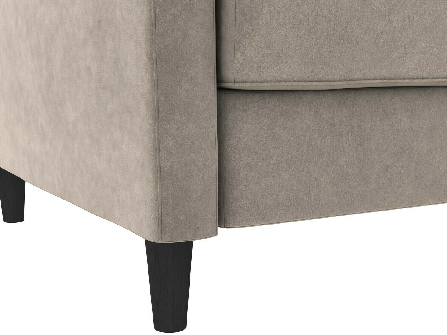 Ъглов диван Tulsa 583 (Taupe)