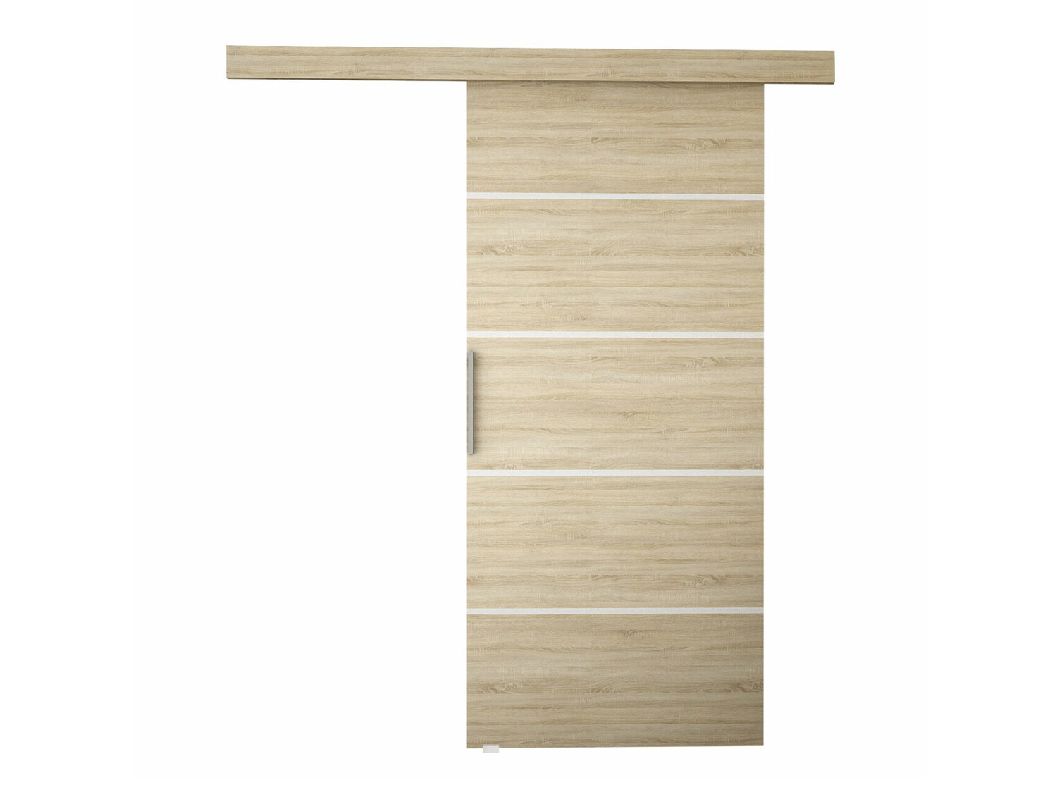 Плъзгаща се врата Closico 181 (Сонома дъб)