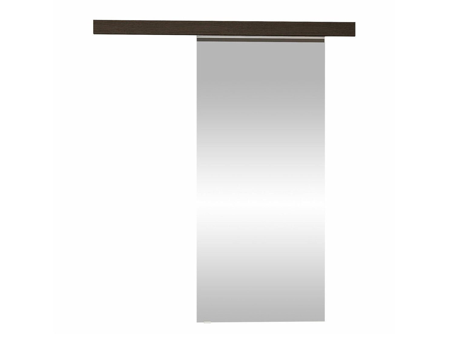 Плъзгаща се врата Closico 182 (Кафяв)