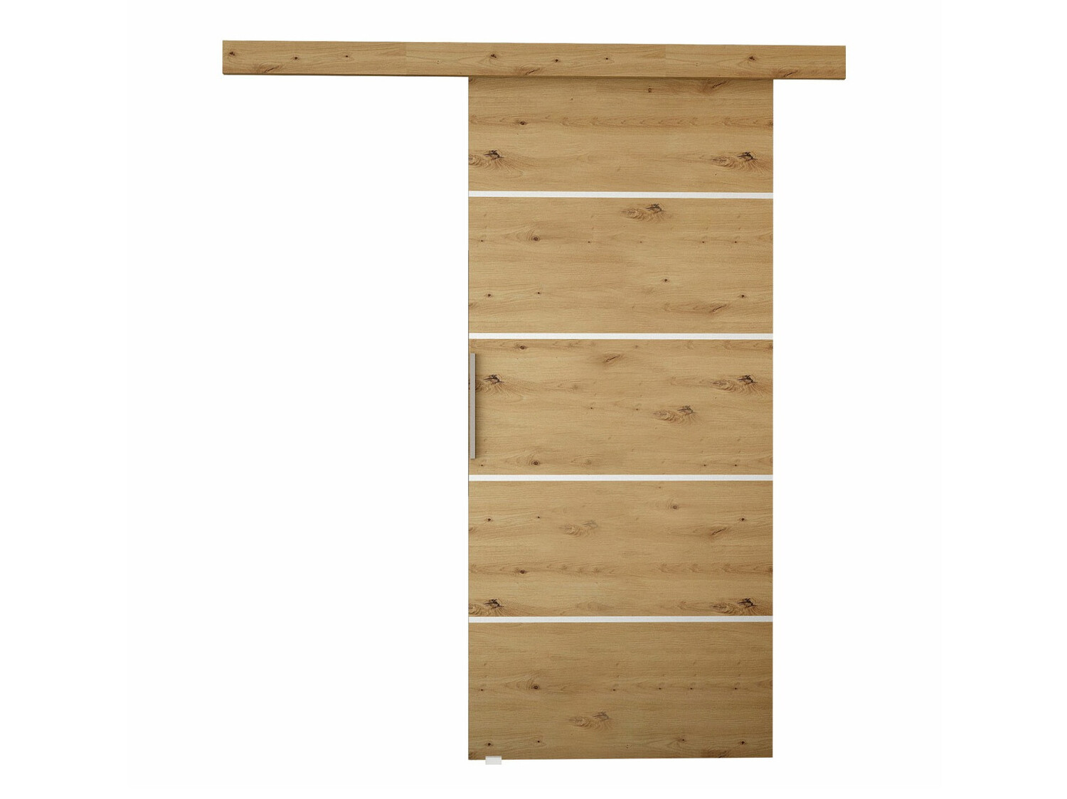 Плъзгаща се врата Closico Fundus III (Artisan дъб)