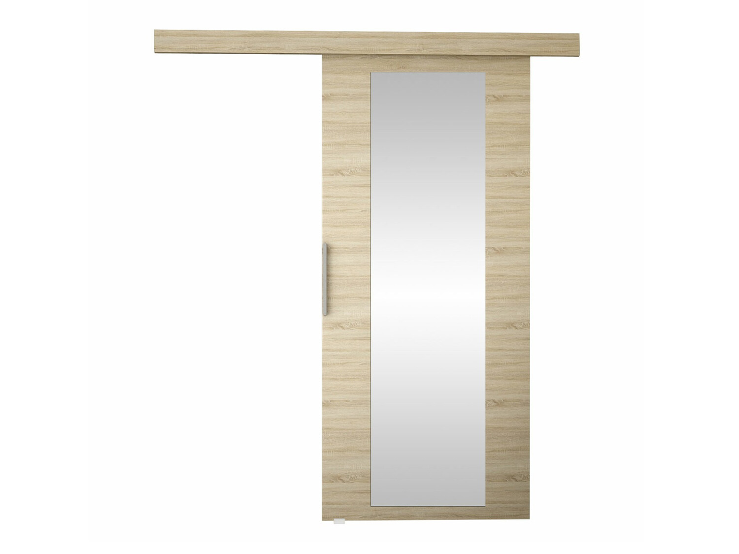 Плъзгаща се врата Closico Fundus IV (Сонома дъб)