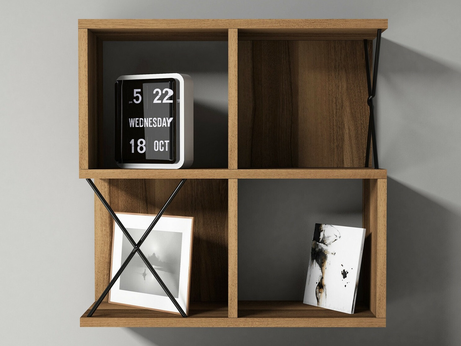 Стенна етажерка Kailua 137 (Opex)