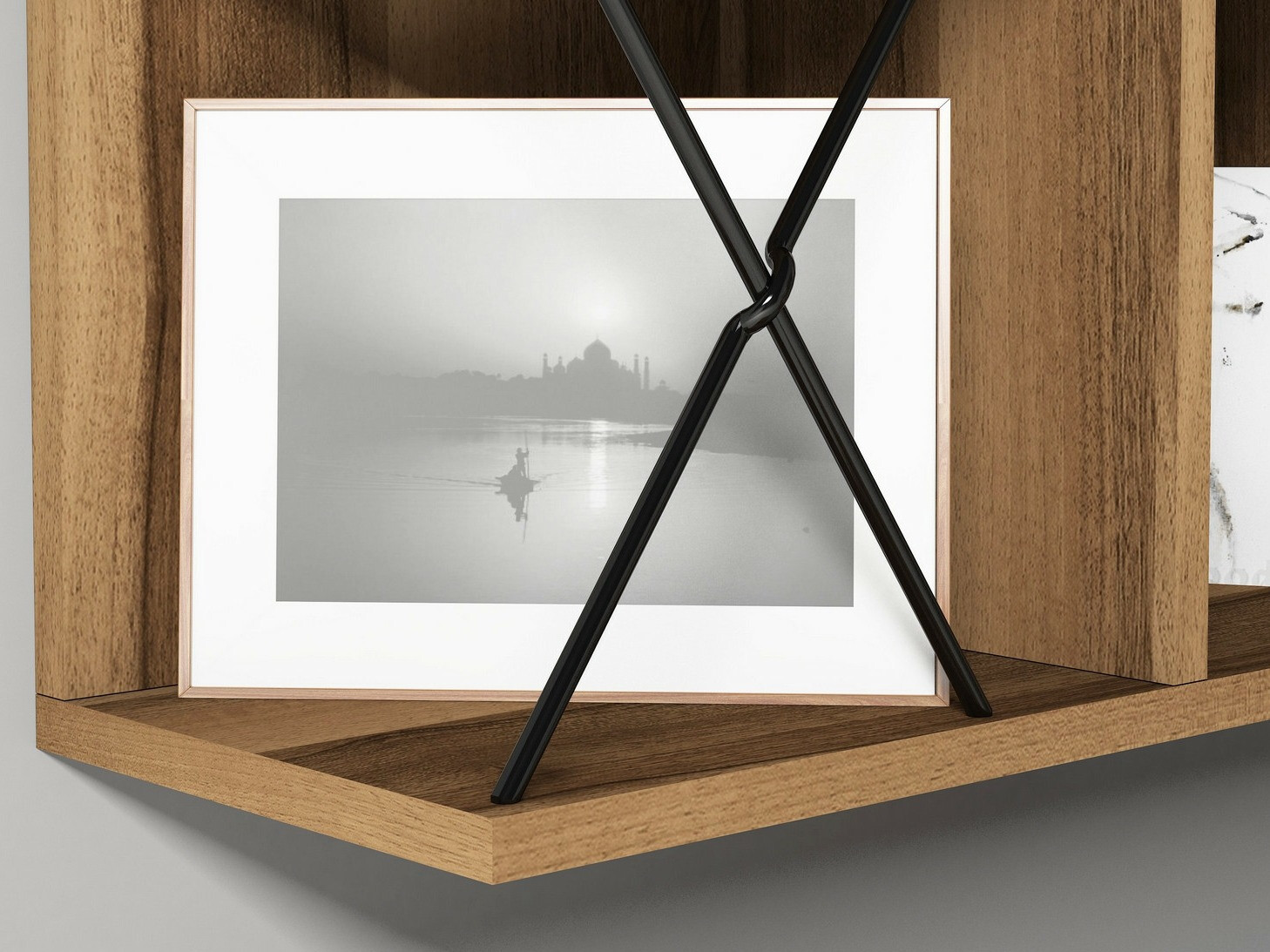 Стенна етажерка Kailua 137 (Opex)