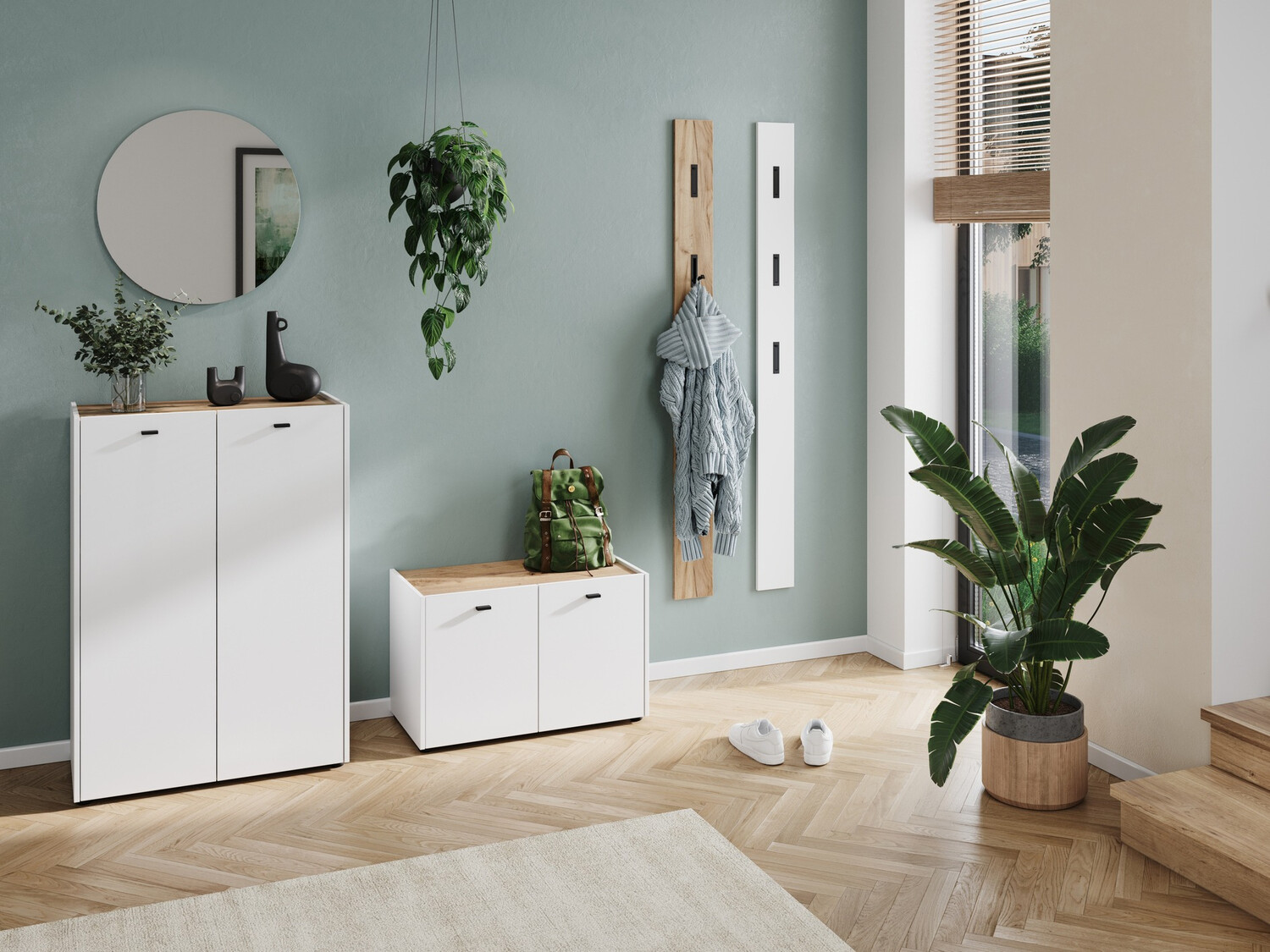 Закачалка Cirsale 100 (Navarra дъб)