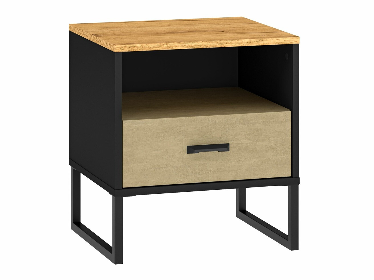 Нощно шкафче Tortiva 107