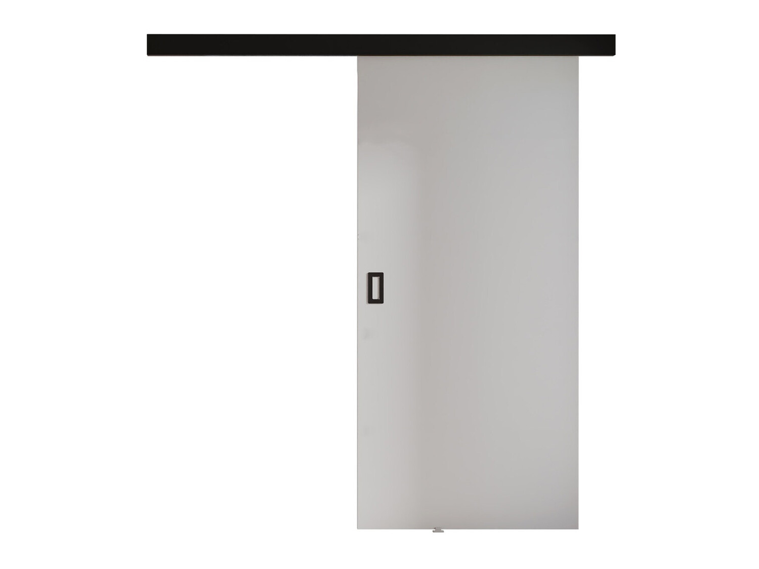 Плъзгаща се врата Dover 168 (Бял)