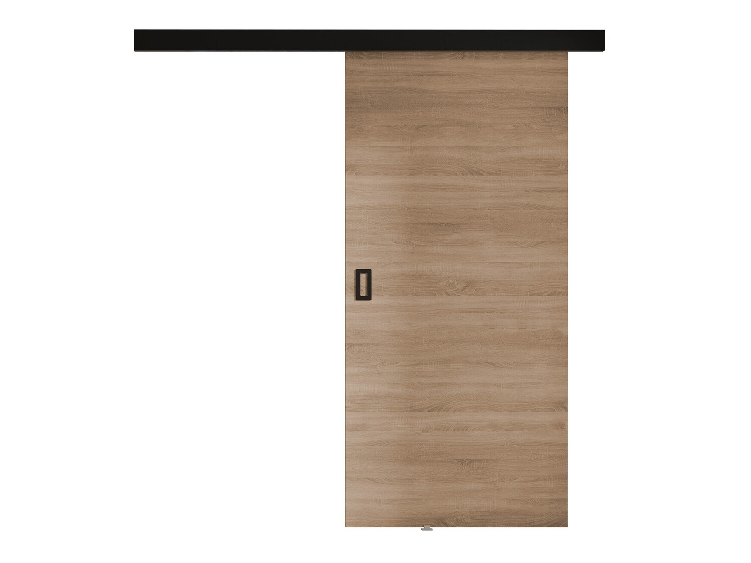 Плъзгаща се врата Dover 168 (Сонома дъб)