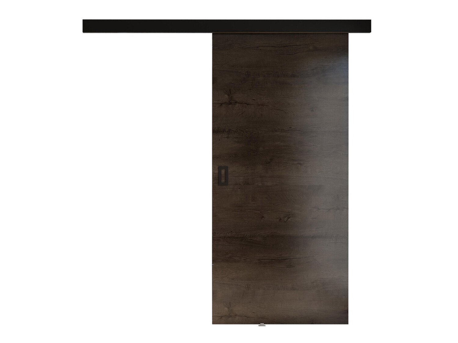 Плъзгаща се врата Dover 169 (Тъмен ясен)