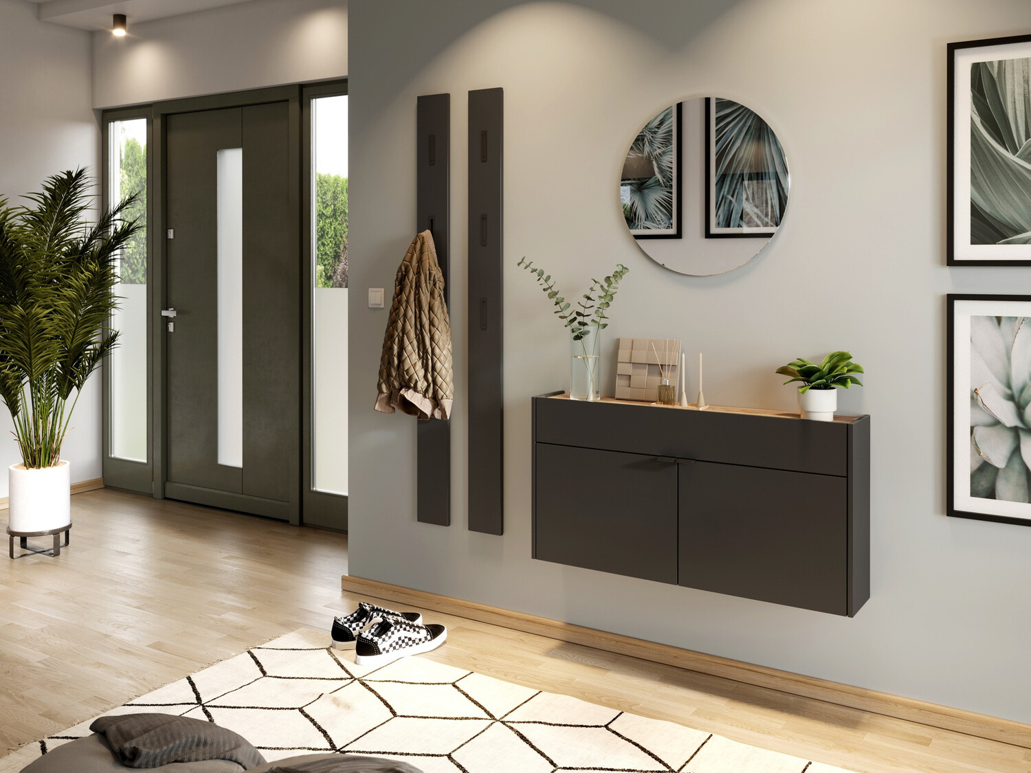 Закачалка Cirsale 100 (Графит)