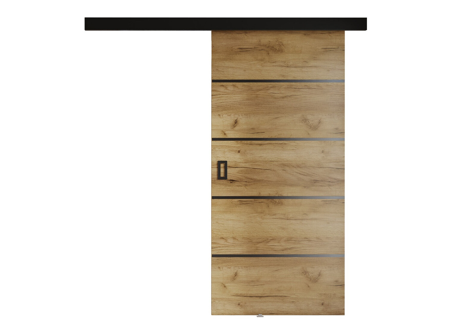 Плъзгаща се врата Dover 172 (Craft дъб)