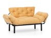 Диван Altadena 130 (Жълт)