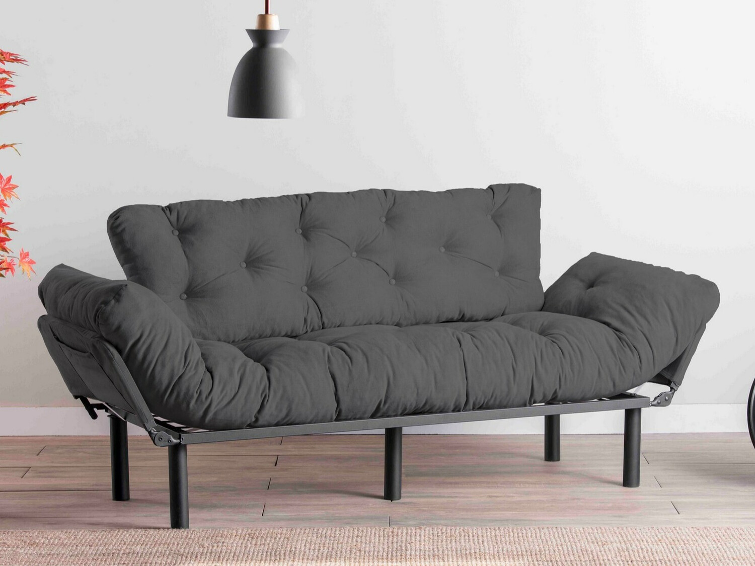 Диван Altadena 132 (Сив)