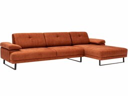 Ъглов диван Altadena 141 (Оранжев)