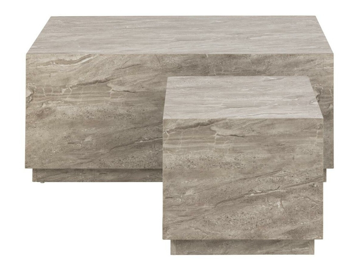 Комплект масички за кафе Norsica 894 (Сив мрамор)