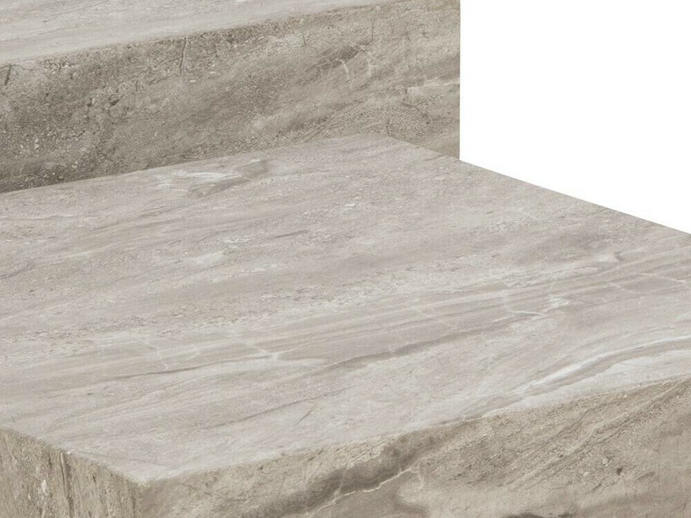 Комплект масички за кафе Norsica 894 (Сив мрамор)