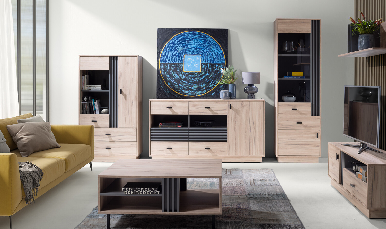 Масичка за кафе Livlevo 112