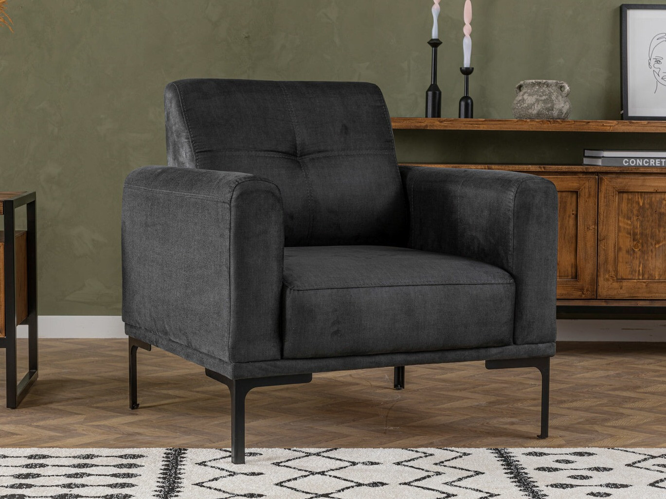 Фотьойл Altadena 147 (Антрацит)