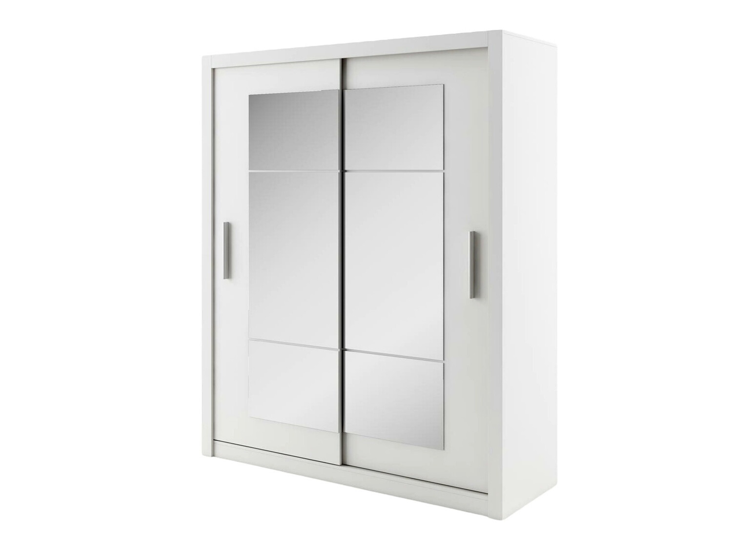 Гардероб Cirdelu 103 (Бял)