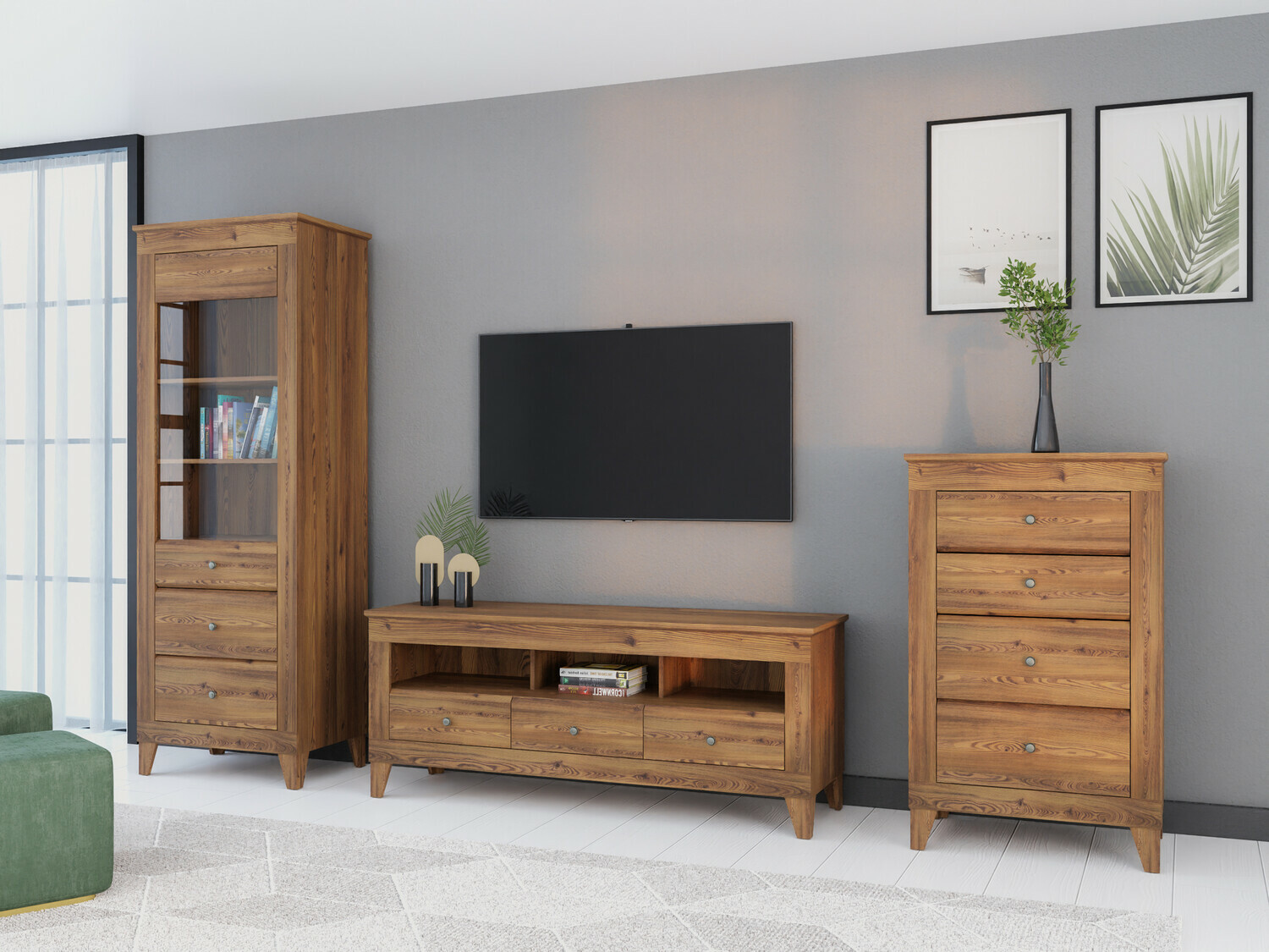 Комплект за хол Lirmora 123