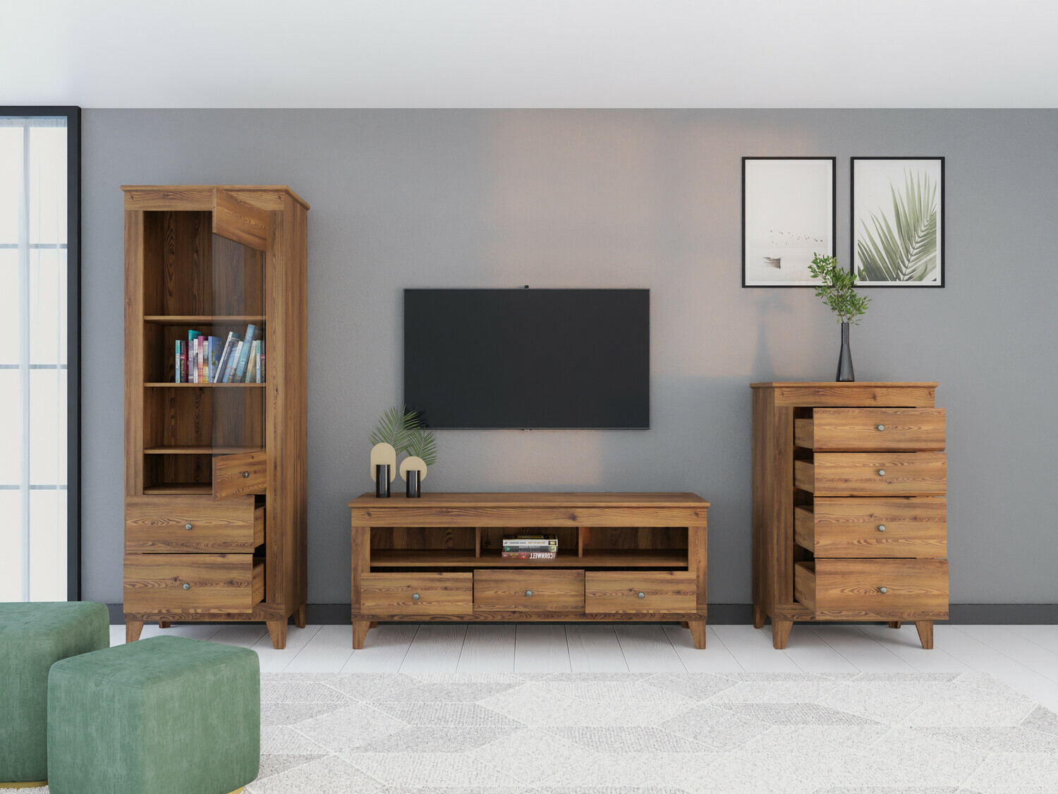 Комплект за хол Lirmora 123