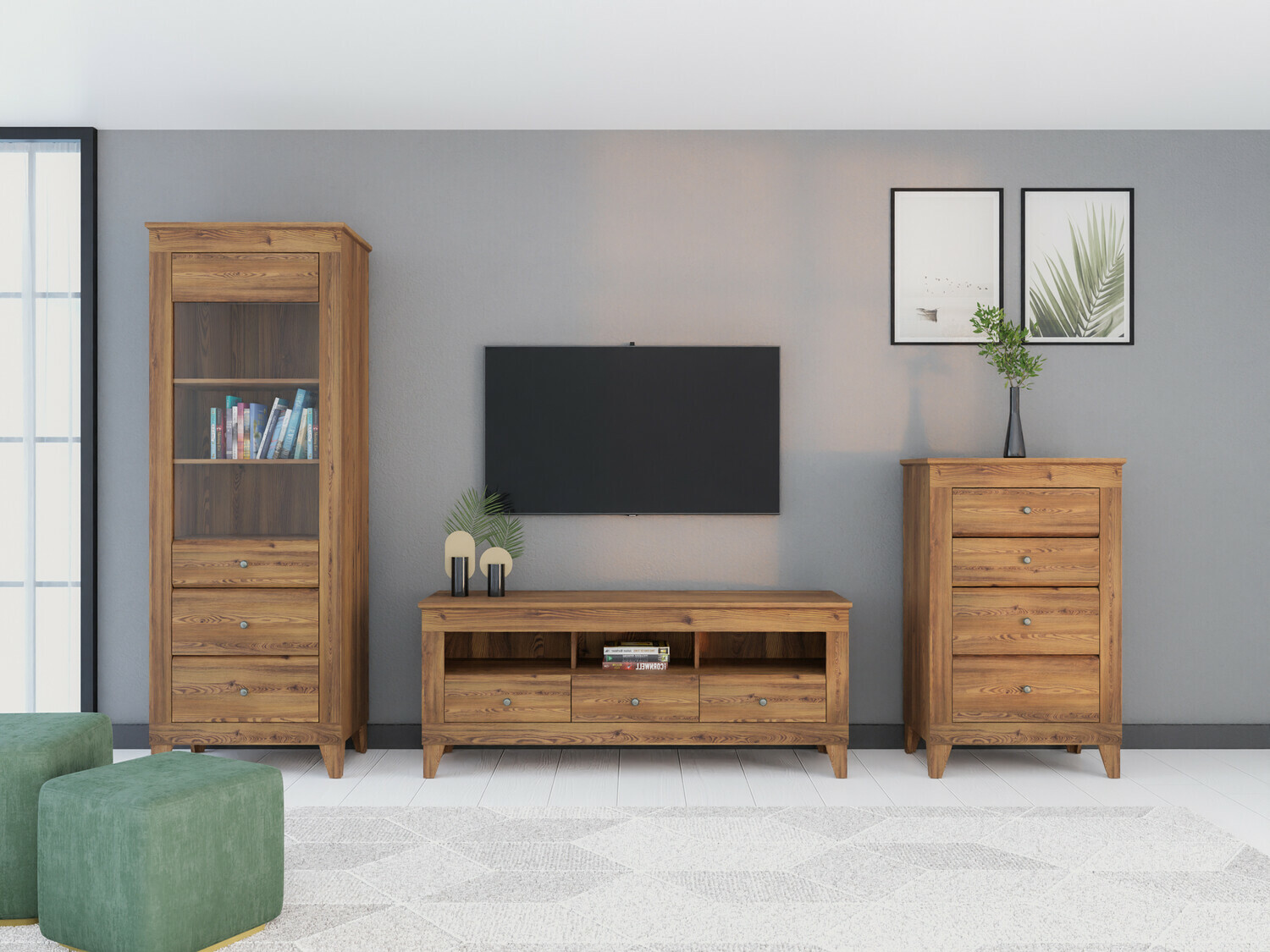 Комплект за хол Lirmora 123