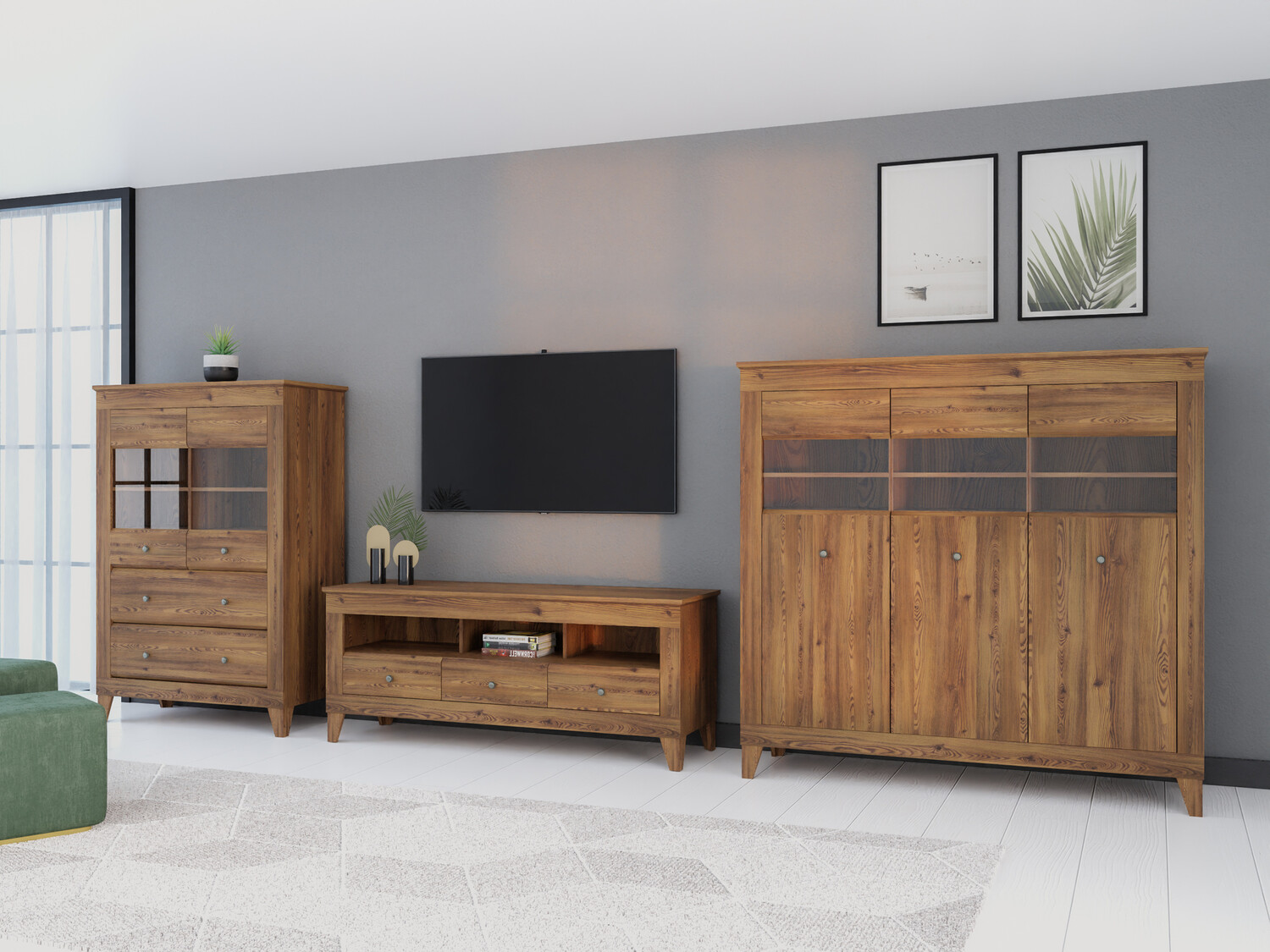 Комплект за хол Lirmora 124