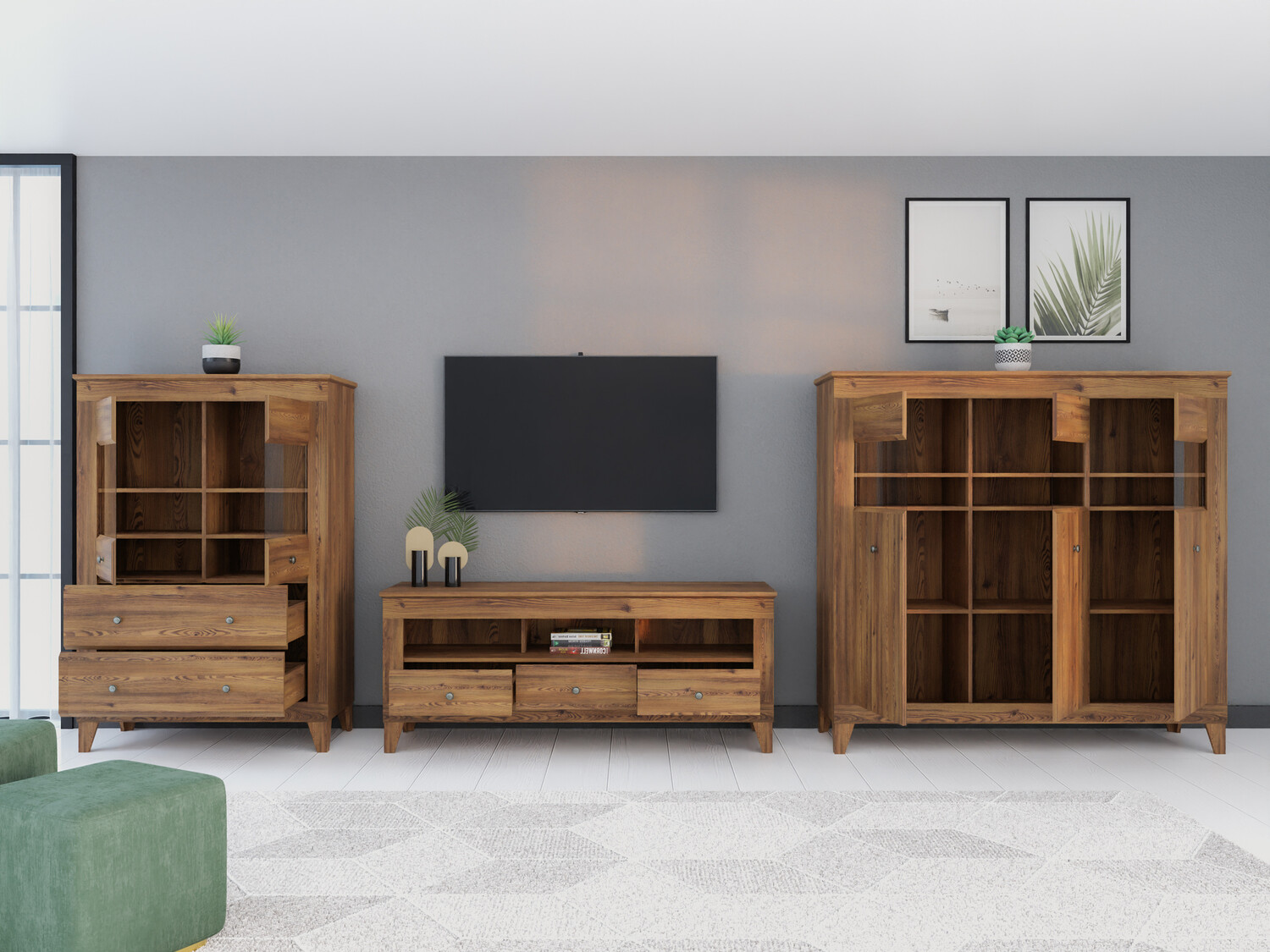 Комплект за хол Lirmora 124