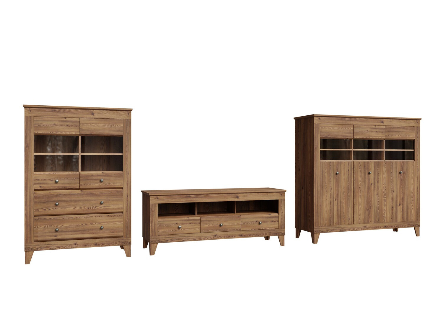 Комплект за хол Lirmora 124