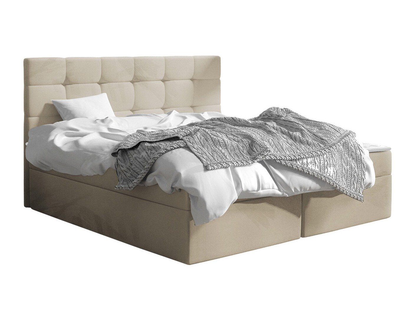 Континентално легло Comfivo Osculum I (Manila 02)