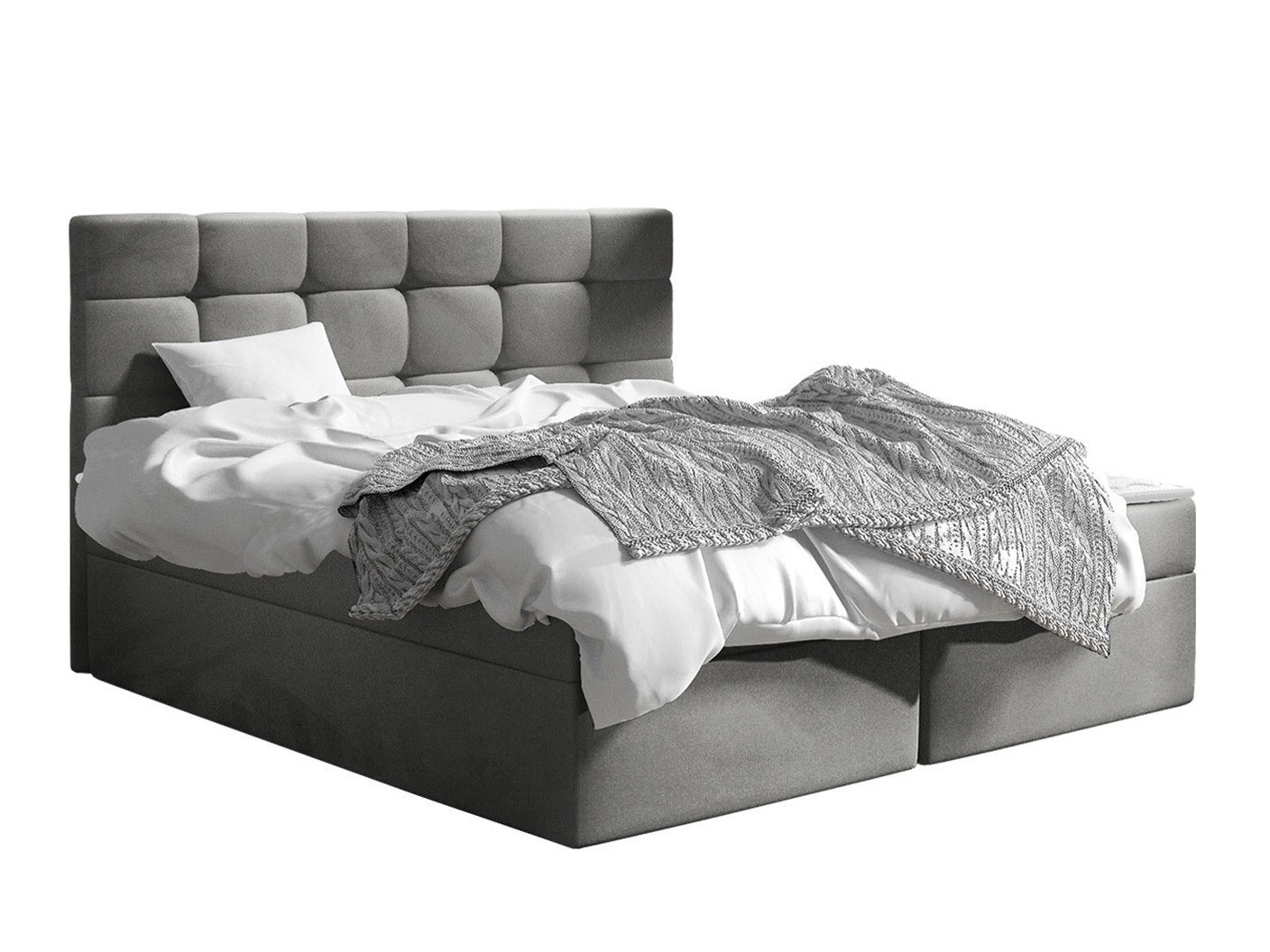 Континентално легло Comfivo Osculum I (Manila 16)