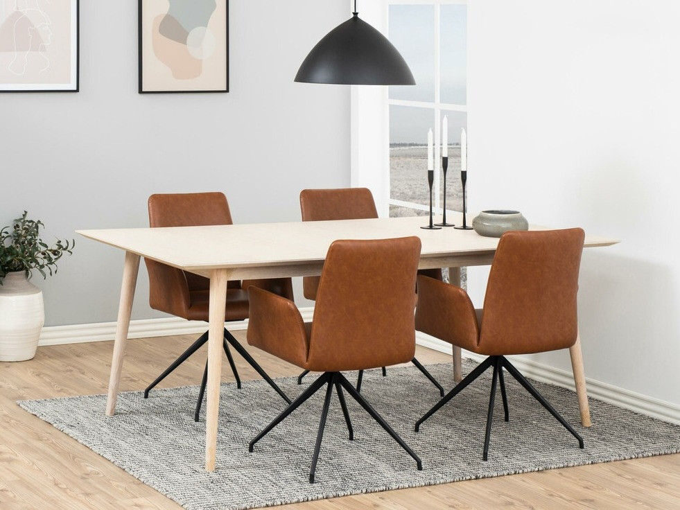 Маса и столове за трапезария Norsica 560