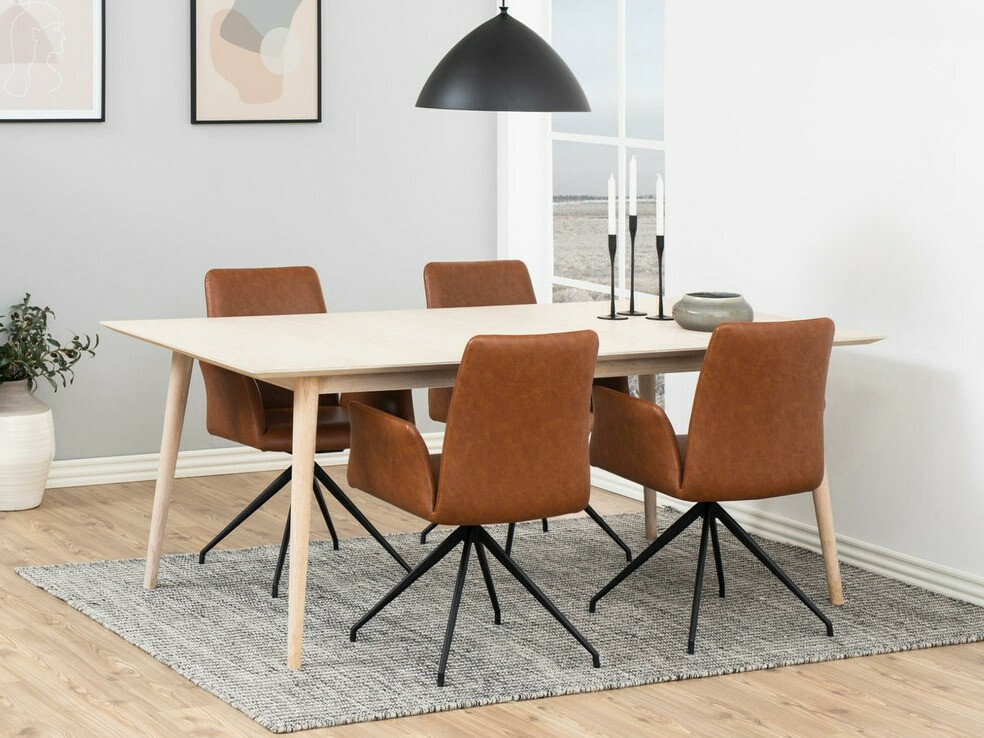 Маса и столове за трапезария Norsica 560