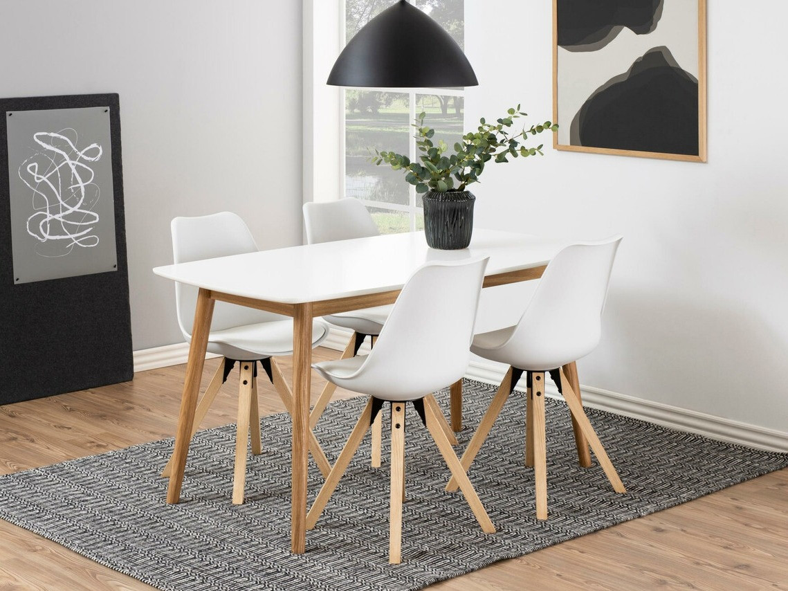 Маса и столове за трапезария Norsica Daltea 109