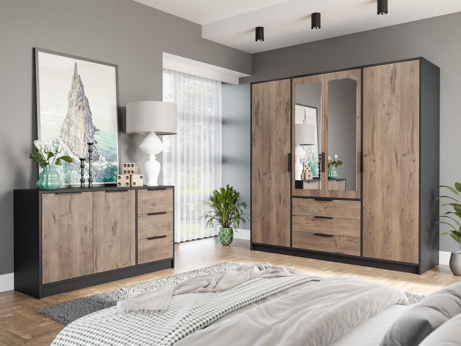 Гардероб Ophdome 105