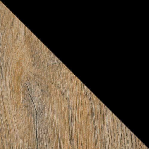 Маса и столове за трапезария Victorville 306 (Черен)