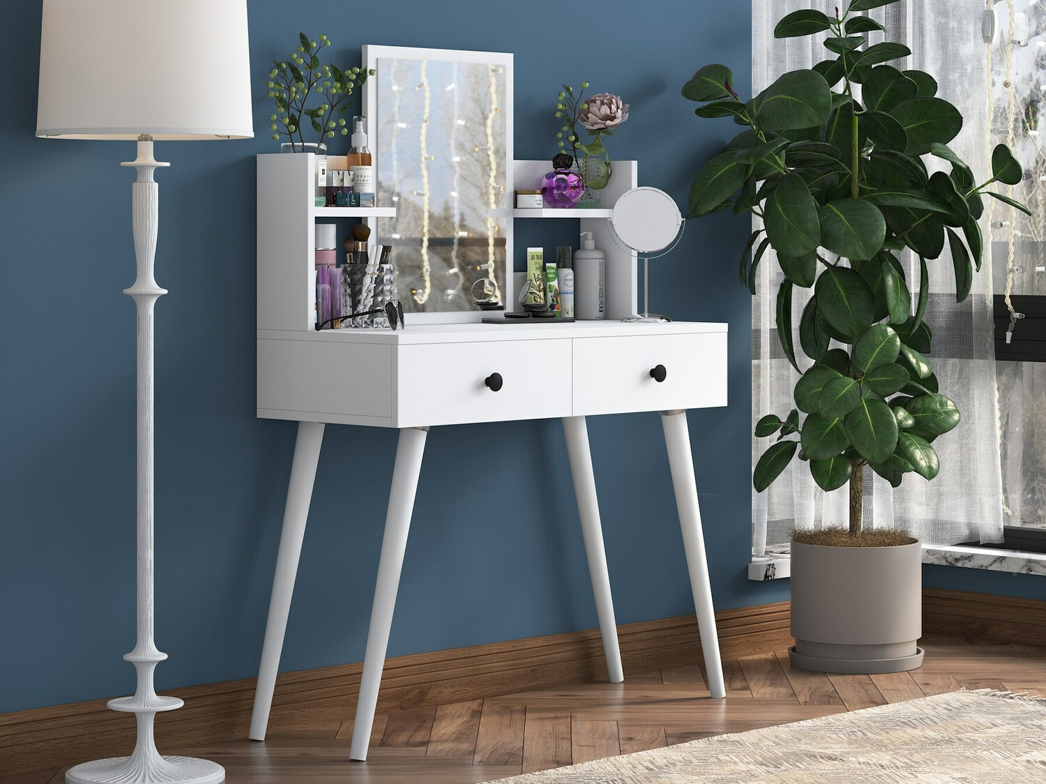 Тоалетка Kailua 221