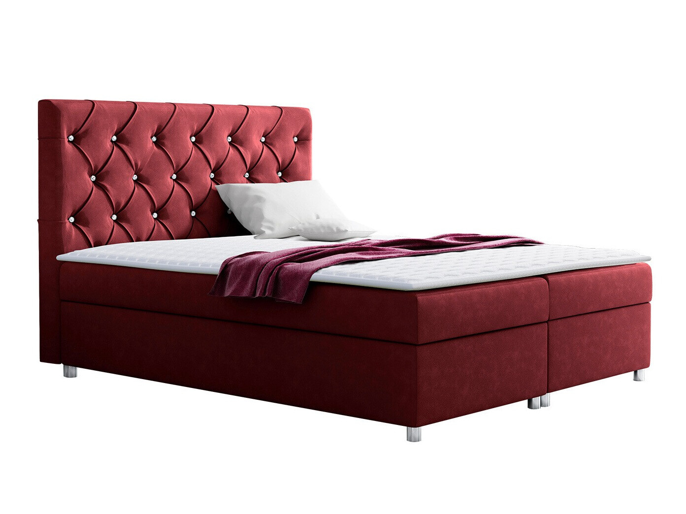 Континентално легло Domus (Primo 8801)