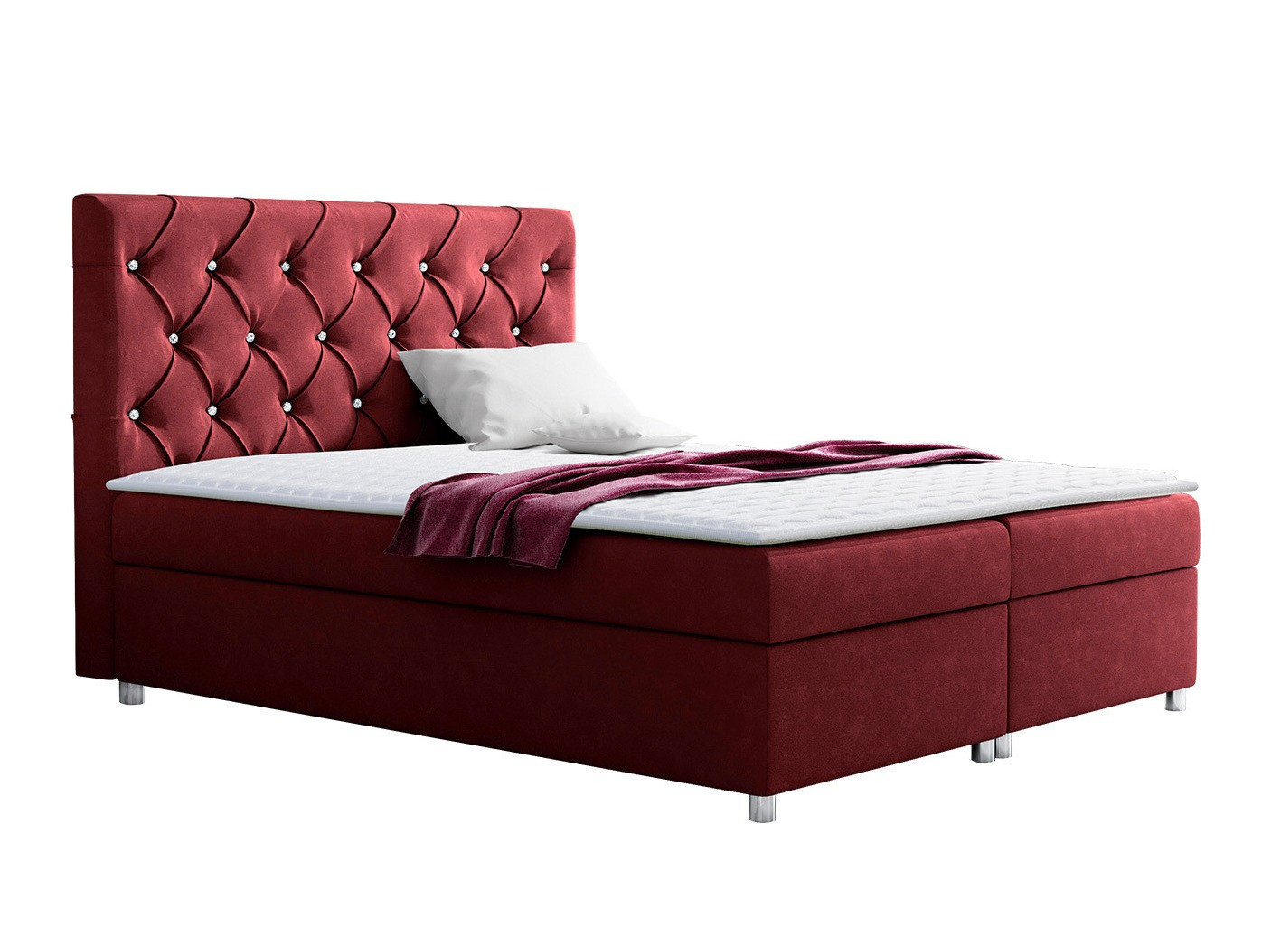 Континентално легло Domus (Primo 8801)