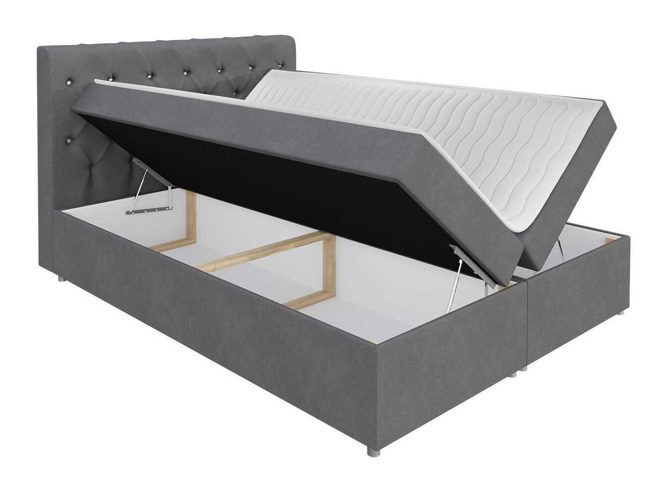 Континентално легло Domus (Primo 8804)