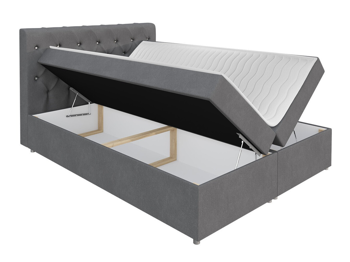 Континентално легло Domus (Primo 8809)