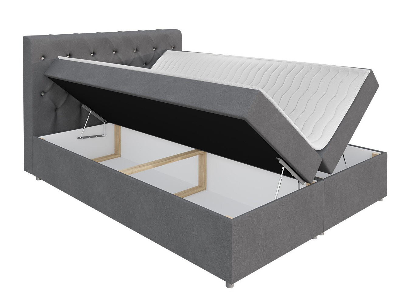 Континентално легло Domus (Primo 8809)