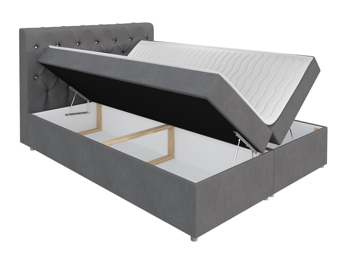 Континентално легло Domus (Primo 8813)