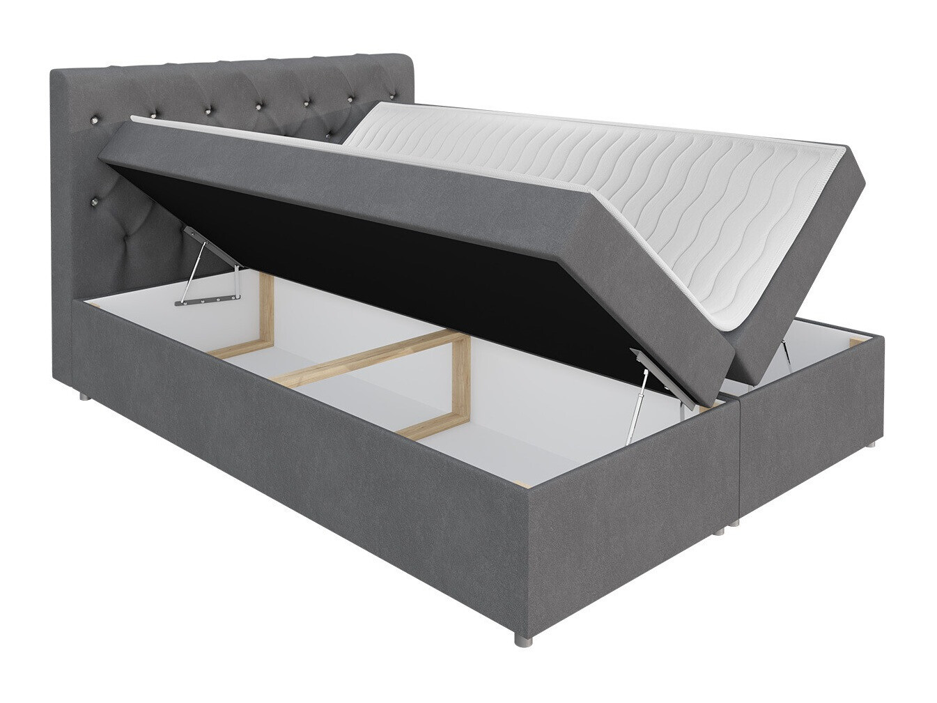 Континентално легло Domus (Primo 8813)