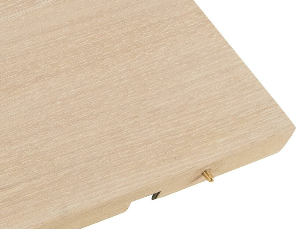 Разширение за маса Norsica Albene 104 (Ярък дърво)